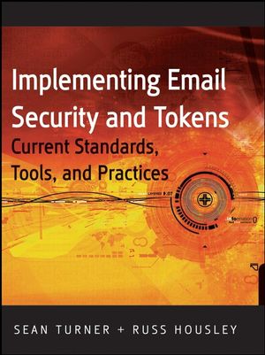Email Security Book Cover